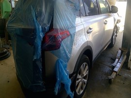 2013 TOYOTA RAV4, SILVER, LIMITED, 2.5L, AT, AWD,   Z25096